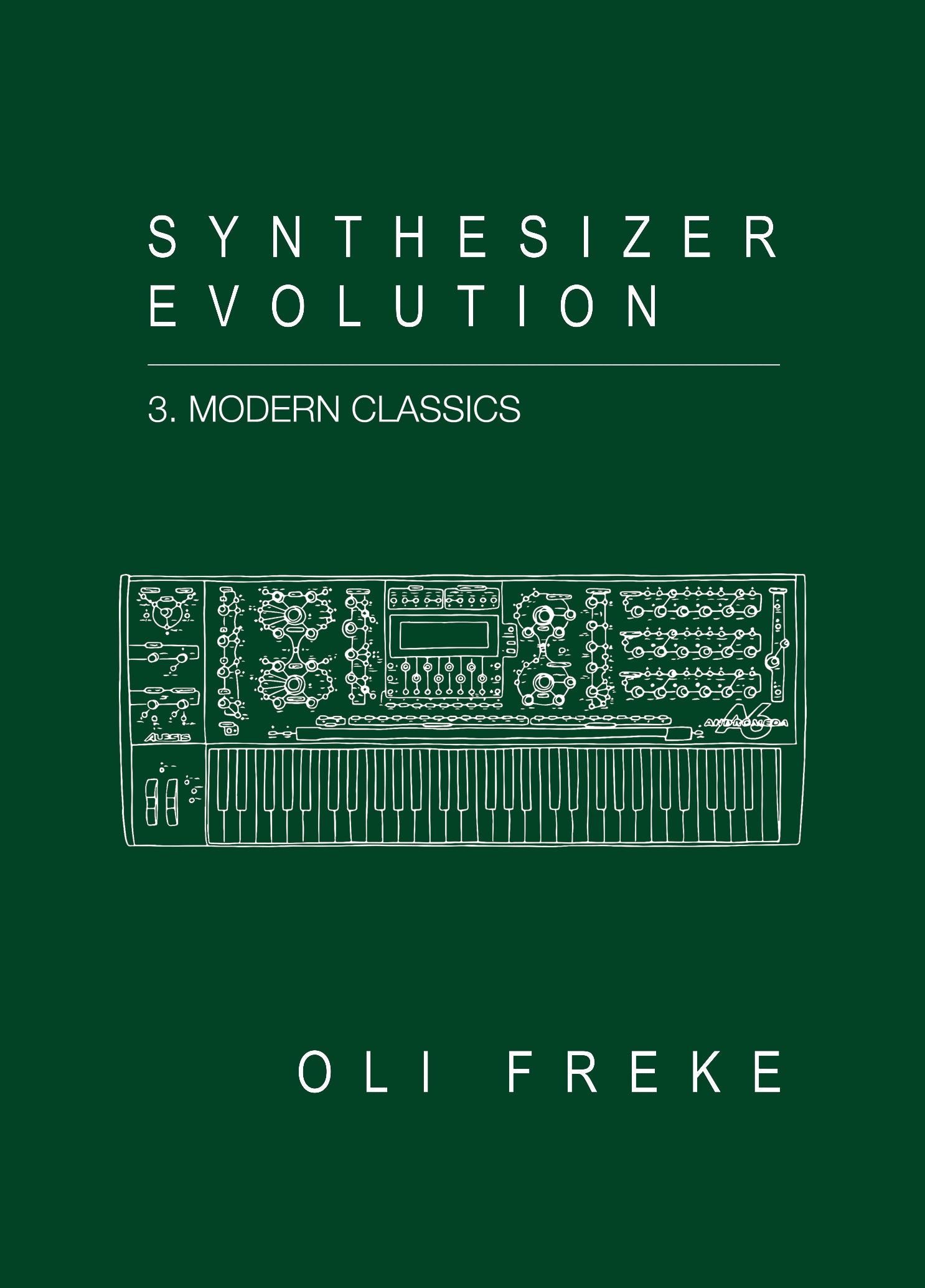 Oli Freke - Modern Classics (Zine)