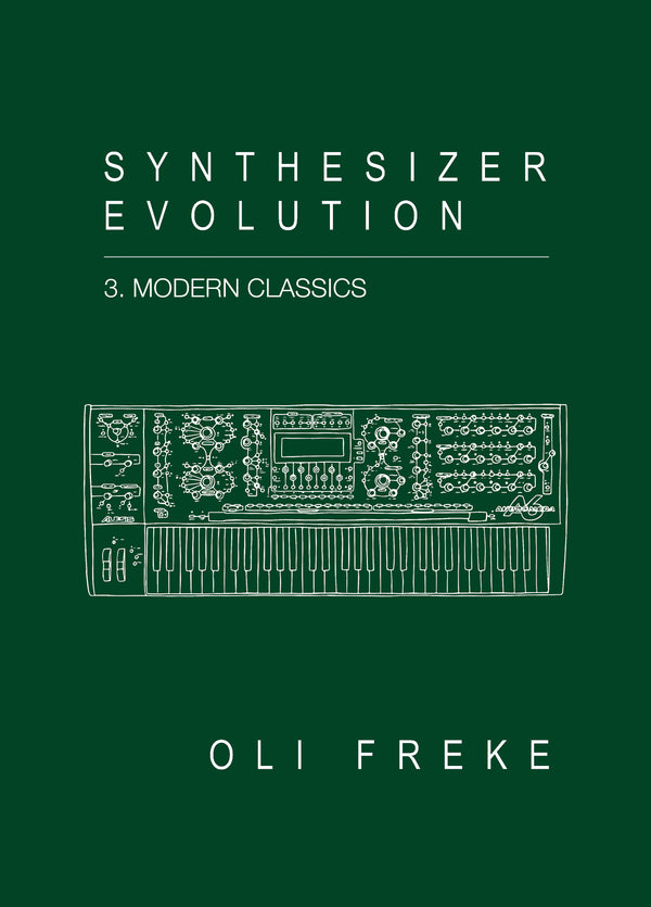 Oli Freke - Modern Classics (Zine)