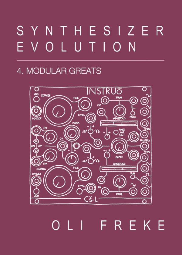 Velocity Press - Modular Greats (Zine)