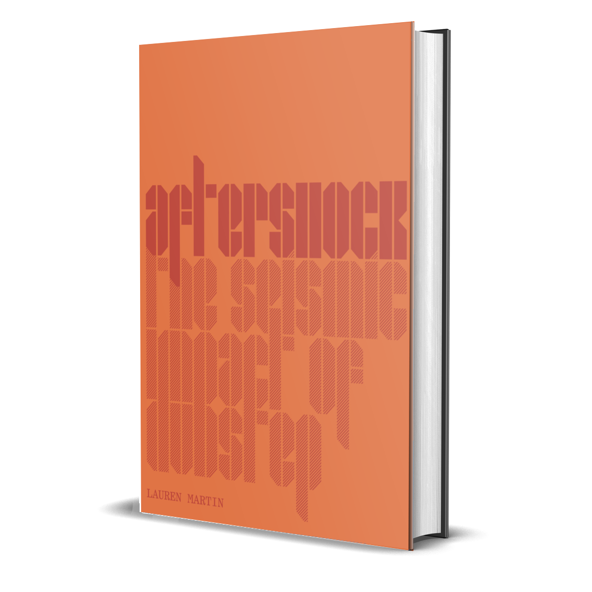 Lauren Martin - Aftershock: The Seismic Impact of Dubstep (Velocity Press)