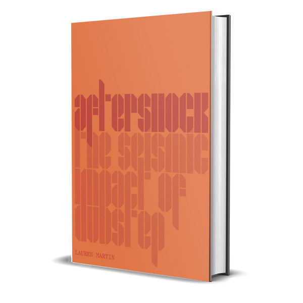 Lauren Martin - Aftershock: The Seismic Impact of Dubstep (Velocity Press)