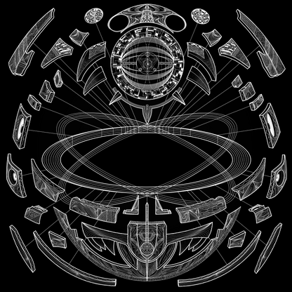 ORPHIC - Mambe EP (Polygonia & Konduku Remixes) (PRE-ORDER 25/10/2026)