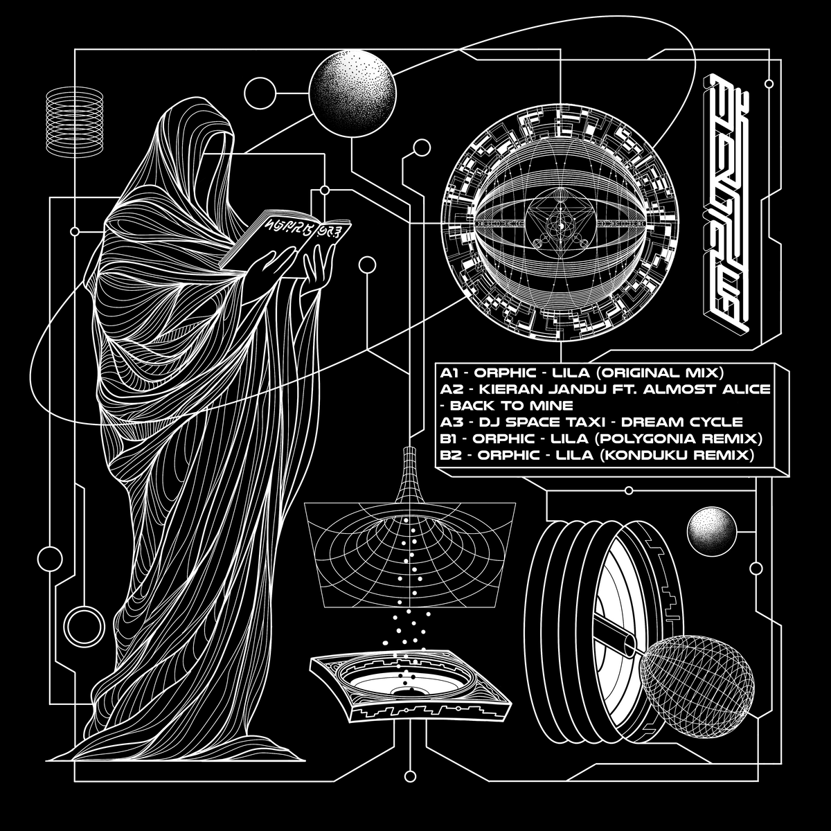 ORPHIC - Mambe EP (Polygonia & Konduku Remixes) (PRE-ORDER 25/10/2026)