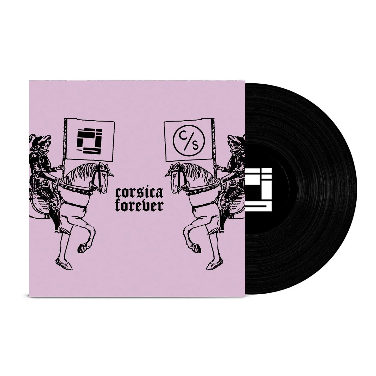 DOUBLE O / SKEPTICAL / dBRIDGE /  MANTRA - Corsica Forever (EP)