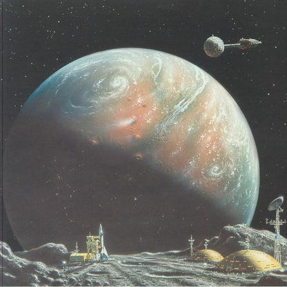 Convextion R CNVX2 Artless Germany Double 12 Inch Techno Vinyl