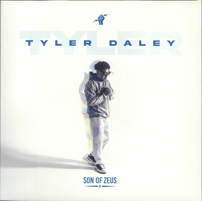 TYLER DALEY - Son Of Zeus (LP)