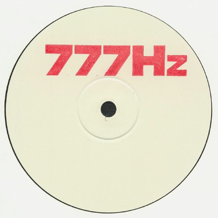 777Hz - Rub A Dub Soldier (10")