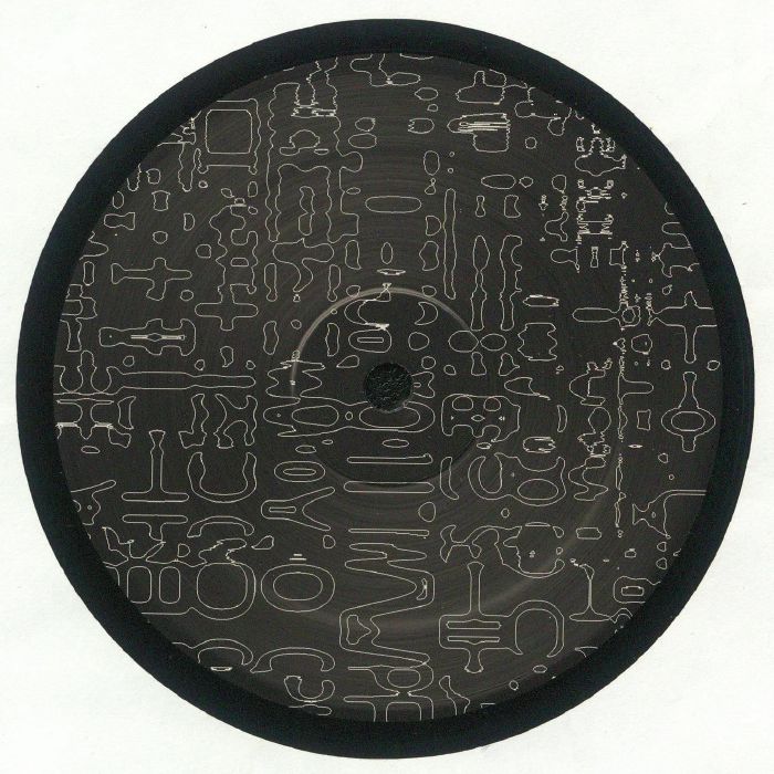 Sub Basics - 'Rooms In Time Space' Deep Dubstep 12-inch Vinyl Record