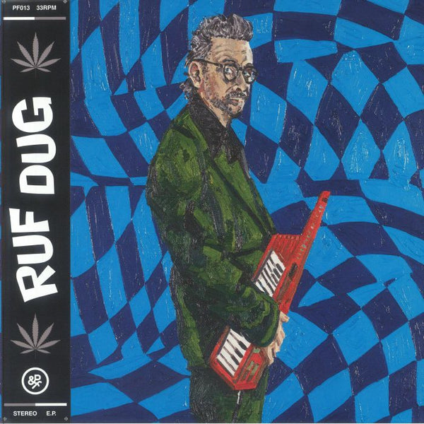 RUF DUG - Asking For Trouble (EP)