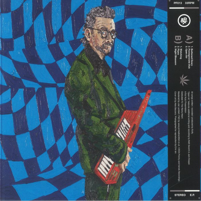 RUF DUG - Asking For Trouble (EP)