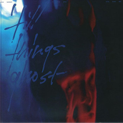 Jonas Landwehr 'Till Things Ghost' 12-inch EP: Deep, Experimental Techno Sound