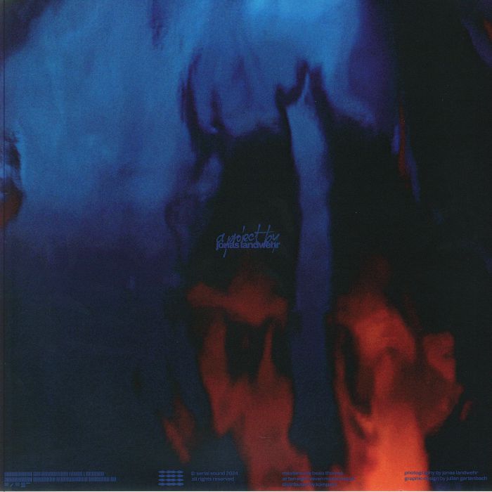 Jonas Landwehr 'Till Things Ghost' 12-inch EP: Deep, Experimental Techno Sound