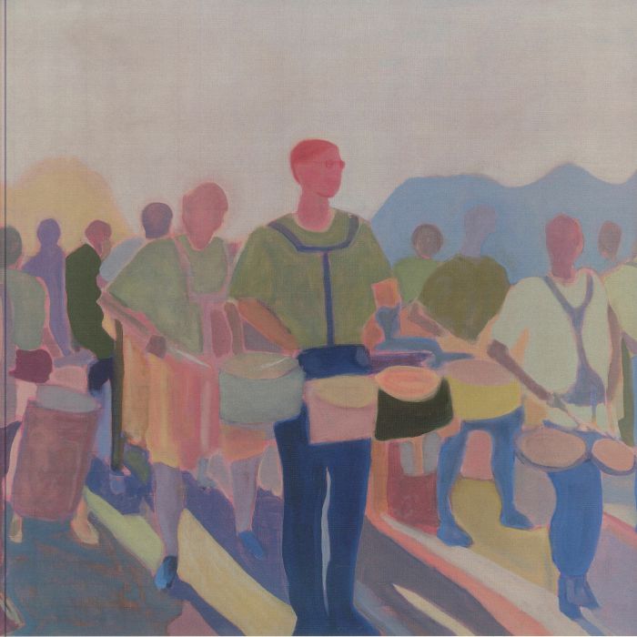 South London Samba Tempo Debut EP 12 Inch Vinyl Biodiversity Records