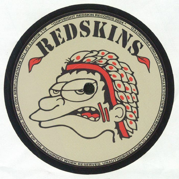 JAVA Nightfall EP 12-inch Vinyl: Deep Space Jungle & Ragga Breakbeats