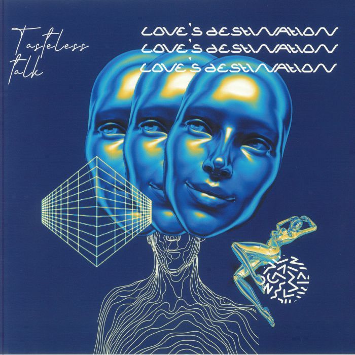 Sound Du Jour - Love's Destination (12")