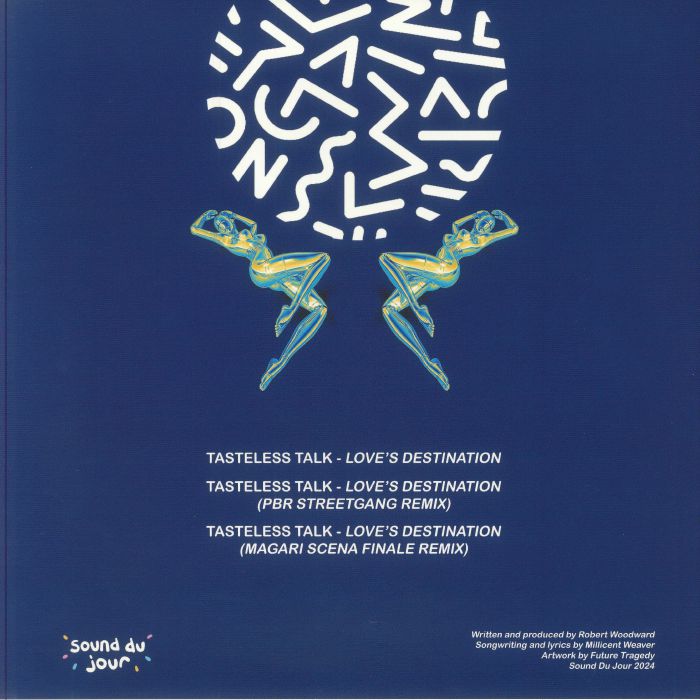 Sound Du Jour - Love's Destination (12")