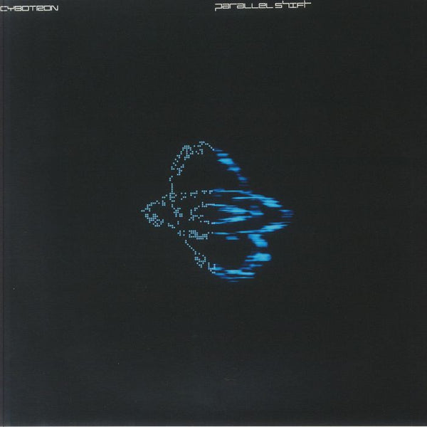 Cybotron Parallel Shift 12 Inch Vinyl Tresor Germany Electro Record