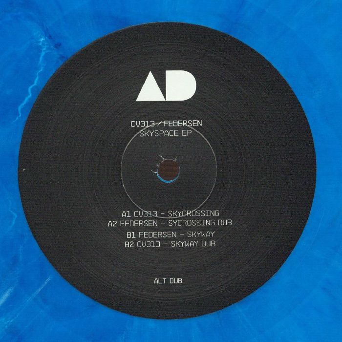 CV313 / FEDERSEN - Skyspace (EP)