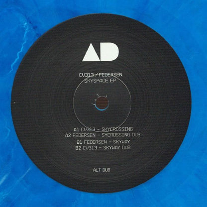 CV313 / FEDERSEN - Skyspace (EP)