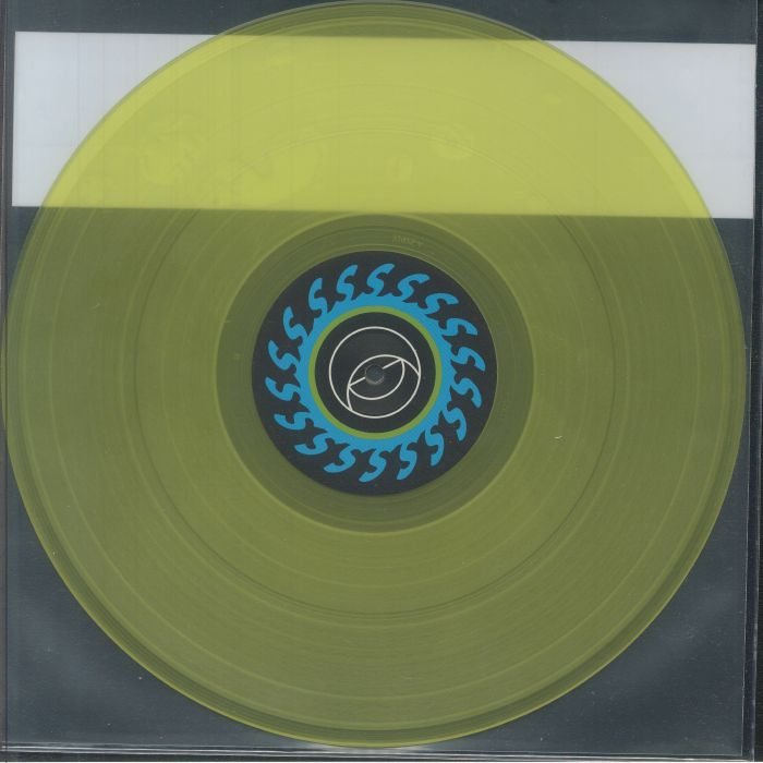 SENSEFINITE - The Secret Sun: Creation Of The Posthuman (LP) | OCDSS EIGHT