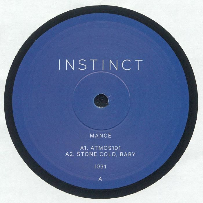 MANCE - Atmos101 (12")