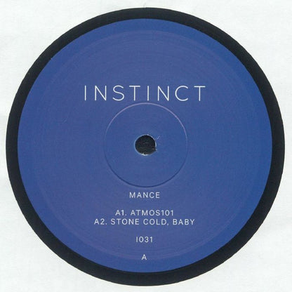 MANCE - Atmos101 (12")