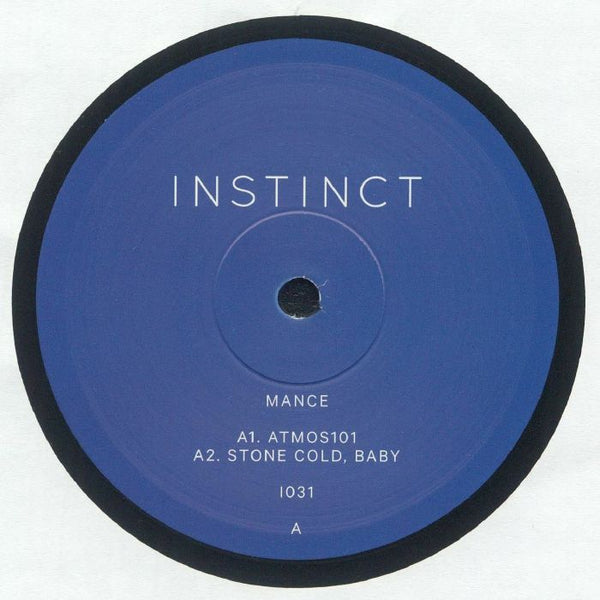 MANCE - Atmos101 (12")
