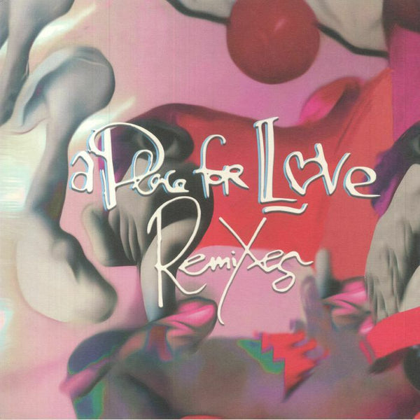 FIGI / SAN PROPER - A Place For Love Remixes EP (12") | PDMV 002