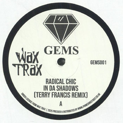 RADICAL CHIC / SPACE BUNNY - In Da Shadows (12")