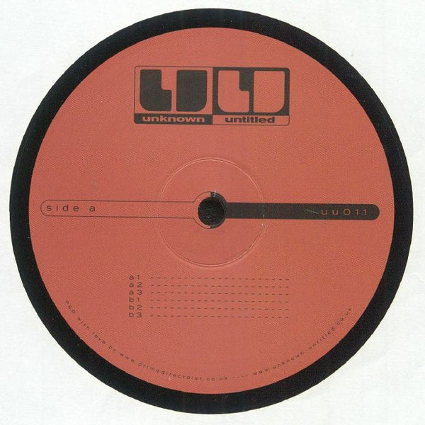 Bastian Benjamin Alberta Balsam French II The Worm 12" Vinyl