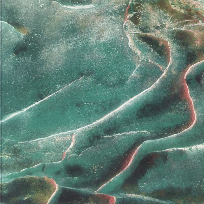 VAND Trialism 12 Inch Vinyl EP Isotoop Netherlands Techno Record