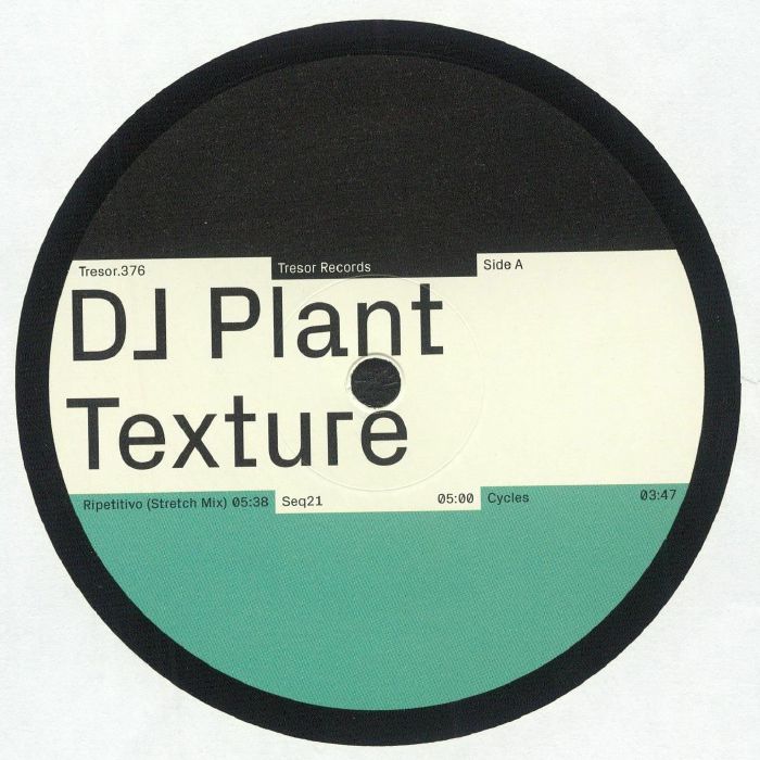 DJ PLANT TEXTURE - Life (EP)
