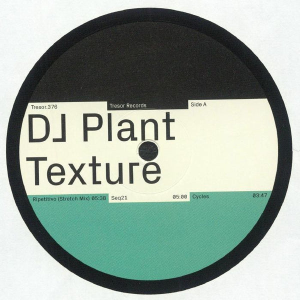 DJ PLANT TEXTURE - Life (EP)