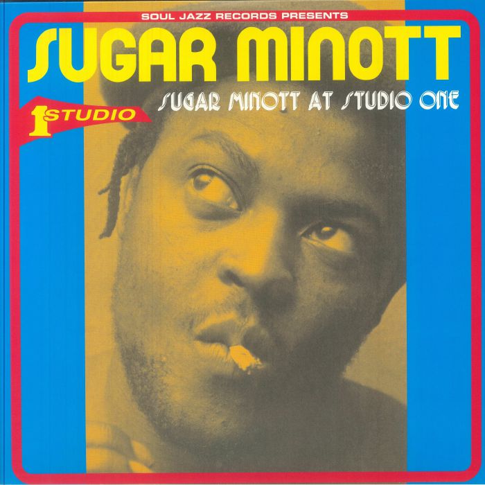 SUGAR MINOTT - At Studio One (20th Anniversary Edition) (2xLP)