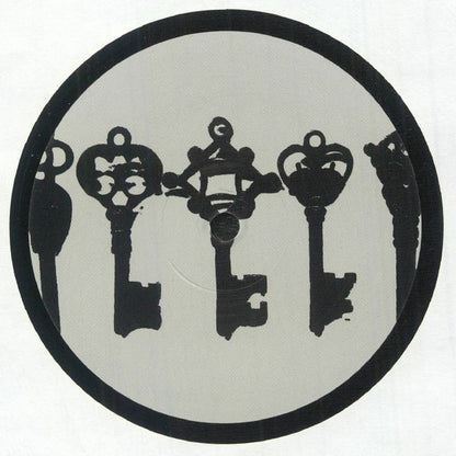 Jay Duncan Infinite Mass 12 Inch Minimal Tech House Vinyl