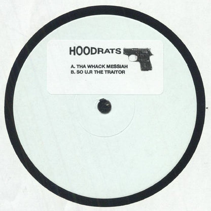 HOODRATS - Tha Whack Messiah (EP)