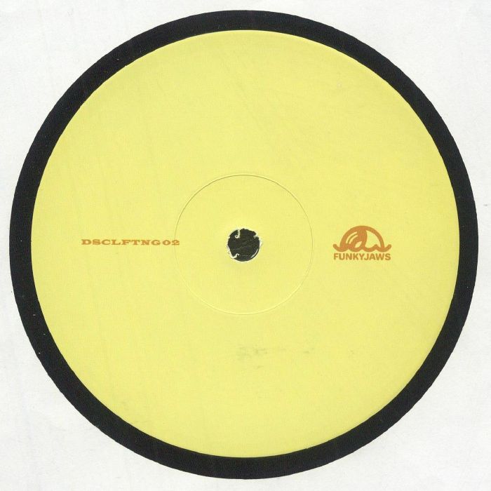 Delfonic Discolifting 02: Essential Repress 12" Vinyl - Blazing Disco House Grooves