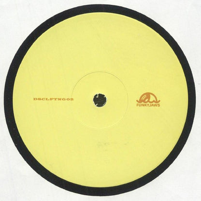 Delfonic Discolifting 02: Essential Repress 12" Vinyl - Blazing Disco House Grooves