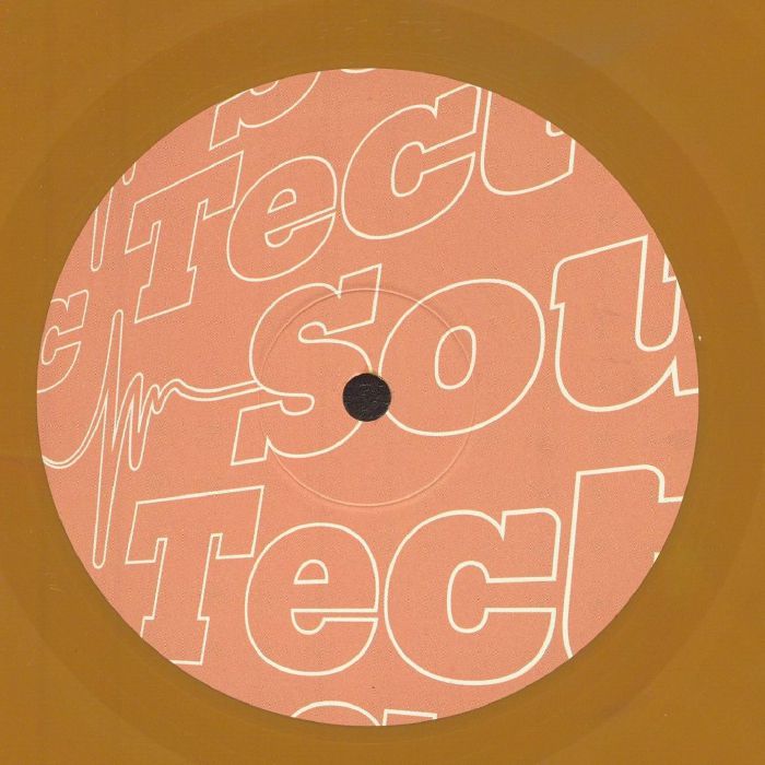 Tectonic Sound Part 5: SHED, Sophia Loizou, J Sparrow, Cortical Coloured Vinyl