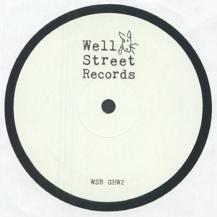 Ghost Warrior: Black Box (Josi Devil Remix) Essential Drum & Bass 12-inch Vinyl