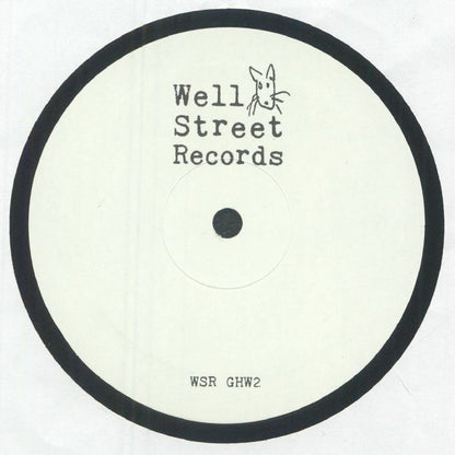 Ghost Warrior: Black Box (Josi Devil Remix) Essential Drum & Bass 12-inch Vinyl