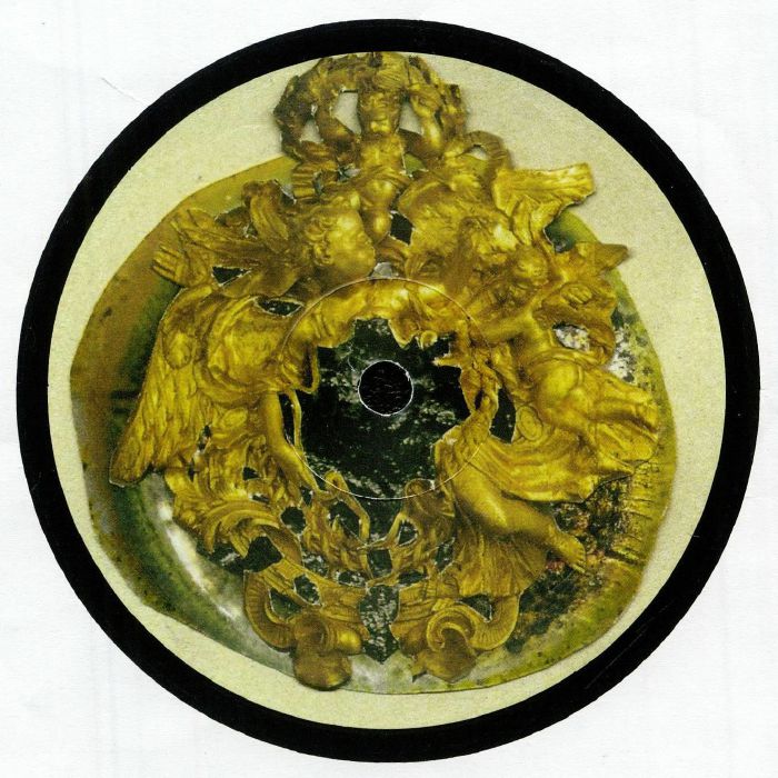 SOA420 No Nerve 12 Inch Vinyl Deep Dubstep Bait 17