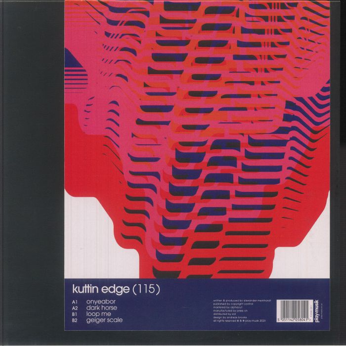 KUTTIN EDGE - 115 (12")