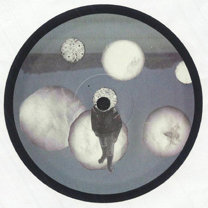 TIGHE - Empty Units EP: Deep Dubstep Vinyl with Pianeti Sintetici, Yogg Remixes