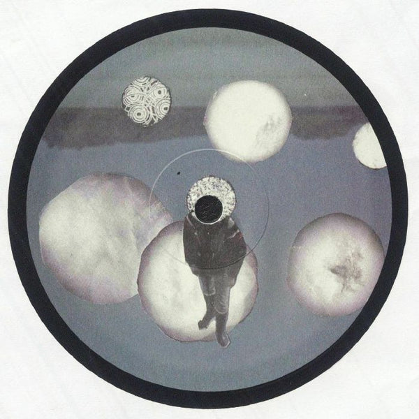 TIGHE - Empty Units EP: Deep Dubstep Vinyl with Pianeti Sintetici, Yogg Remixes