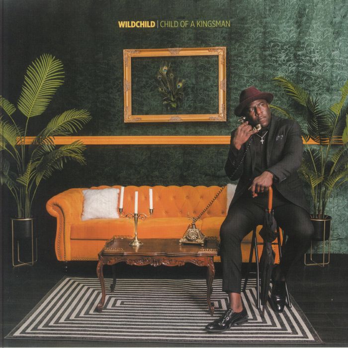 WILDCHILD - Child Of A Kingsman Gatefold 2xLP Hip Hop R&B Vinyl Album