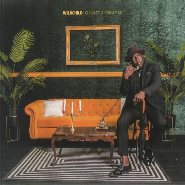 WILDCHILD - Child Of A Kingsman Gatefold 2xLP Hip Hop R&B Vinyl Album