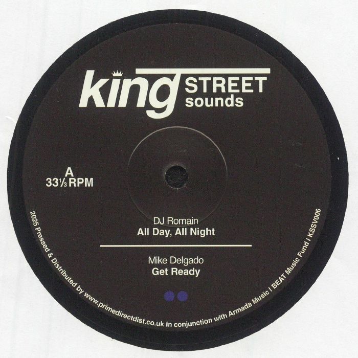King Street Sounds Sampler Vol 4