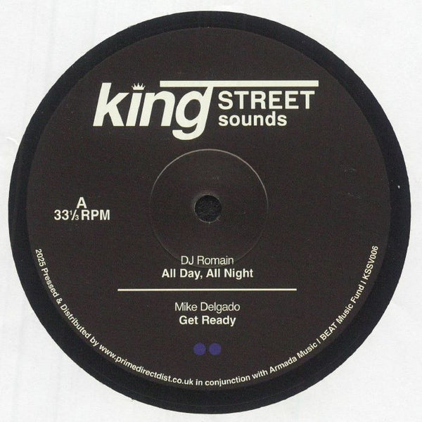 King Street Sounds Sampler Vol 4