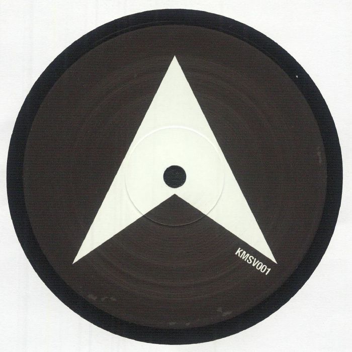 E DANCER KMS Sampler Volume 1 Vinyl: Essential Detroit Techno Reissue 12-inch EP